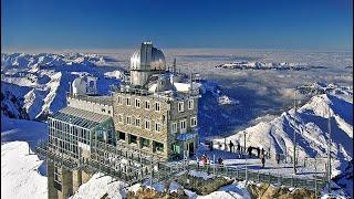 Day 10 Jungfraujoch Top of Europe, Switzerland 2024-11-16