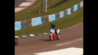 No limits track day Lydden Hill 23-04-2022 GPZ600R