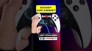 Boost COD Aim Assist for Controllers [MW3/WZ3]