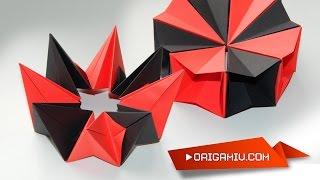 How to Make a Magic Star - Origami