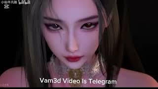 Vam3d_ beautiful Goddess  Vam3d mmd Dance| battle through the heavens #vam3d