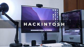 Pengalaman menggunakan Hackintosh, malah lebih bagus dari mac asli ?
