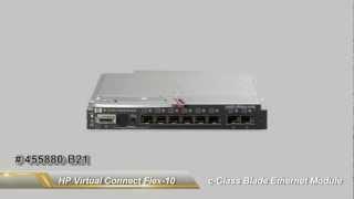 455880-B21 HP Virtual Connect Ethernet Module