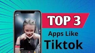 Best Tiktok alternatives 2021 | Top 3 Apps like Tiktok | Reviewr