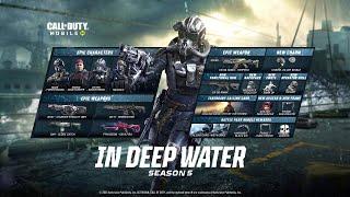 Call of Duty®: Mobile - Season 5 In Deep Water | Battle Pass Trailer