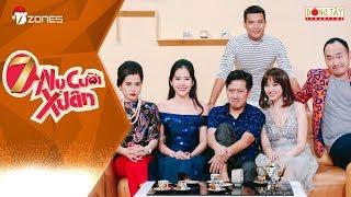 7 Nụ Cười Xuân | Tập 1 - Chuyện nhà 7 Nụ (22/1/2018)