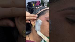 facial hair removal #hairremoval #wax #waxing #facewax #facewaxing #viral #video