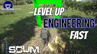 Mastering Engineering Skill: How To Level Up Engineering Skill Fast in Scum 2023