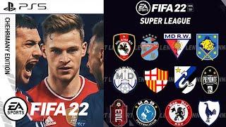 FIFA 22 НОВОСТИ: Суперлига УНИЧТОЖИТ ФИФА 22?