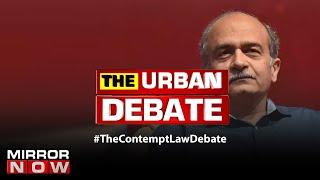 Prashant Bhushan's critic tweet on the judiciary, What constitutes contempt? | The Urban Debate