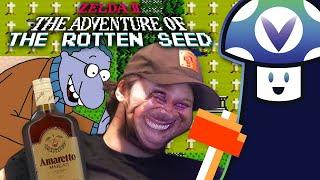 Vinny - Zelda II: Randomized ~ 2024 Thanksgiving: The Rotten Seed