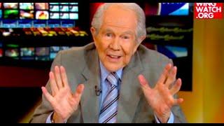 Pat Robertson: Gays Will Make You Say You 'Like Anal'