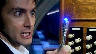 Turn This Up to Eleven! | The Lazarus Experiment (HD) | Doctor Who