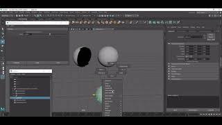 Autodesk Maya 2020, Duplicate Face