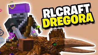 The WORST MONSTER in RLCRAFT DREGORA!