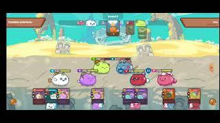 axie4ever destroying meta teams in leaderboard