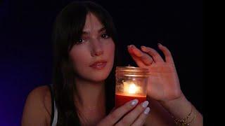 ASMR in the DARK  Light Triggers to Make You So Sleepy 