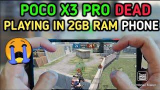 POCO X3 PRO DEAD | PLAYING BGMI IN LOW END DEVICE | POCO X3 PRO DEAD PROBLEM | POCO X3 PRO