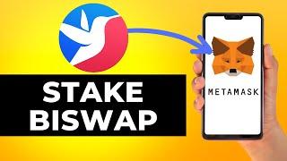 How to Stake BISWAP | BSW Token Staking (Step by Step)