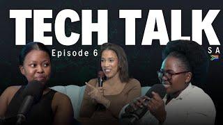 The Tech Talk SA -  Navigating Our Failures and Challenges to rewrite our Futures