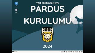 Pardus Kurulumu 2024 | Güncel ve Detaylı Kurulum Rehberi