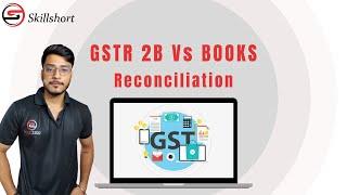 GST Reconciliation Excel | GST reconciliation & mismatch | GST Reconciliation | सबसे तेज तरीका