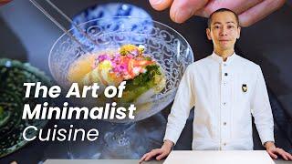 Mastering the Art of the Minimalist Japanese Cuisine | Higashiyama Muku