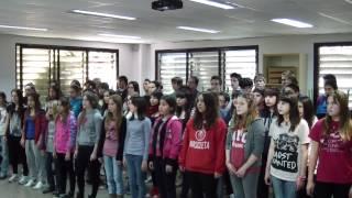 Down in the river to pray- IES Berenguer Dalmau - Proeso