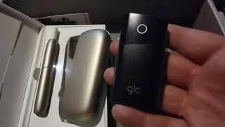 Heat not burn tobacco - IQOS vs GLO vs Vype