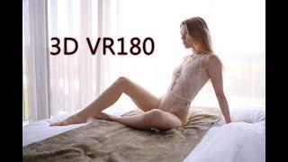 [3D VR180] Lina Roselina - Behind The Scenes