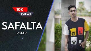 Safalta || Pstar || Hindi Motivational Rap Song || Vasu 777 ||