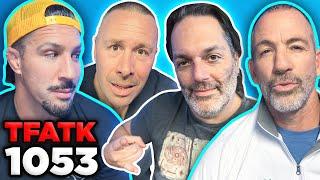 Long Pigs with Dov Davidoff & Ralph Sutton | TFATK Ep. 1053