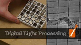 How Digital Light Processing (DLP) works