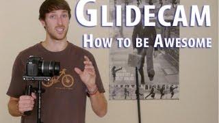 Glidecam: How to balance and operate the HD1000 with DSLR