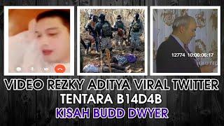 Rezky Aditya Viral di Tiktok & Kisah Budd Dwyer