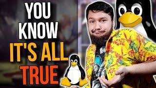 The Most Uncomfortable Truths About Linux