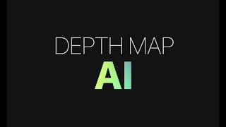 Depth Map AI - After Effects Plugin for generating depth maps