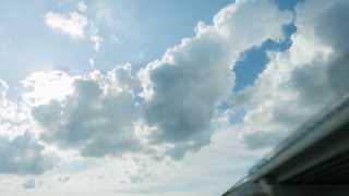 Clouds - blackmagic cinema camera footage