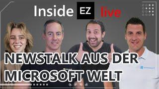 Inside EZ Microsoft News Talk