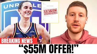 Unrivaled CEO BEGS Caitlin Clark To Join The LEAGUE With A NEW MASSIVE OFFER After The REJECTION.