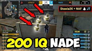 BEST Pro 200 IQ Plays in CSGO