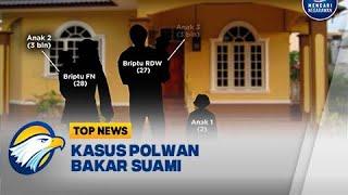 Ada Judol Di Balik Polwan Bakar Suami?