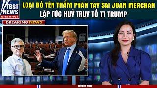 Tên thẩm phán TAY SAI Juan Marchan lộ rõ TRỌNG TỘI cơ hội vàng ập đến TT Trump lập tức phản công