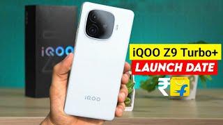 iQOO Z9 Turbo Plus Full Specs | iQOO Z9 Turbo Launch Date & Price in India