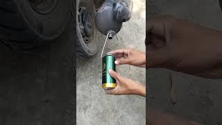 Honda Dio Exhaust || Desi Jugad || Homemade Exhaust #shorts #viral #shortvideo #exhust