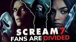 Scream 7 Neve Campbell's Return Creates Huge Fan Controversy
