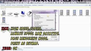 how to increase epson printer speed slow printing problem