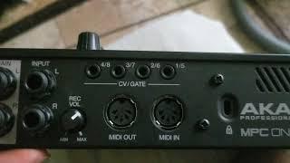 MPC One/One+/Live 2 - Get All 8 CV/Gate Outputs With Adapter