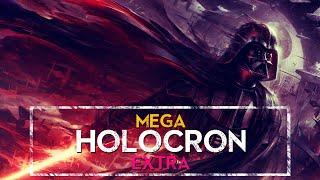 MEGA HOLOCRON EXTRAWSZYSTKIE ODCINKI 1-59 PONAD 450 PYTAŃ I ODPOWIEDZI