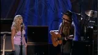 Willie Nelson  & Lee Ann Womack -  "Ill Never Be Free"